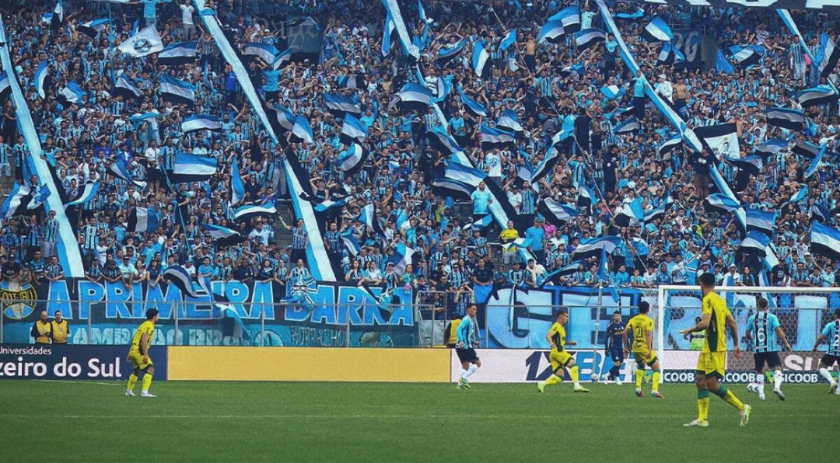Mirassol segue em boa fase e derrota o Grêmio na Arena
