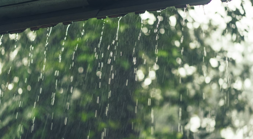 Setembro inicia com virada no tempo, temporais e chuva volumosa em SC
