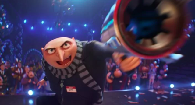 Universal Pictures divulga novo trailer de “Meu Malvado Favorito 4”