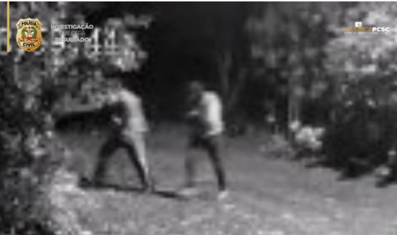 Dois homens são indiciados por homicídio e tentativa de homicídio