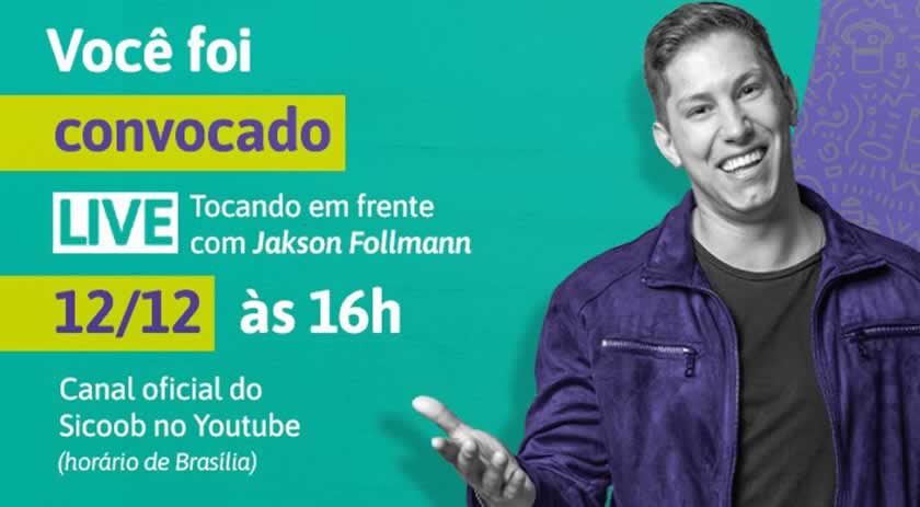 Sicoob marca presença na 9ª Semana Nacional de Educação Financeira