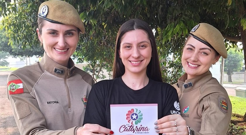 Unoesc e Rede Catarina firmam parceria para atendimento a vítimas de violência doméstica