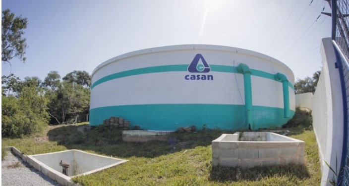 Casan alerta para uso consciente da água diante da estiagem no Oeste