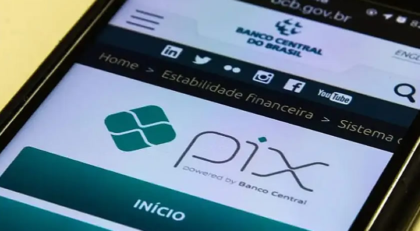 PIX terá novas regras a partir de 1° de novembro