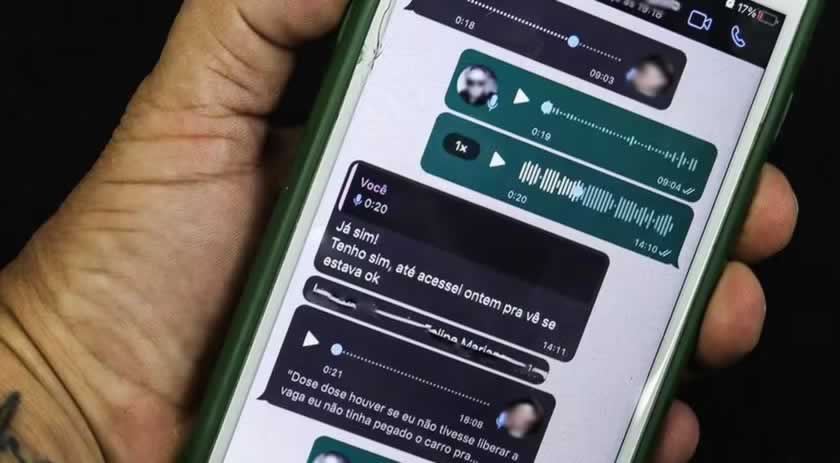 WhatsApp libera transcrição de mensagens de áudio