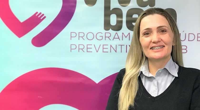 Viva Bem: prevenção de broncoaspiração