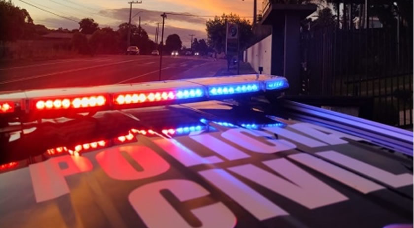 Polícia Civil conclui investigação de homem que tentou incendiar casa de ex-companheira