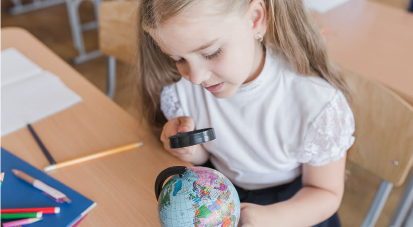 Ensino na infância: como os primeiros anos de vida podem servir para o aprendizado de uma segunda língua?