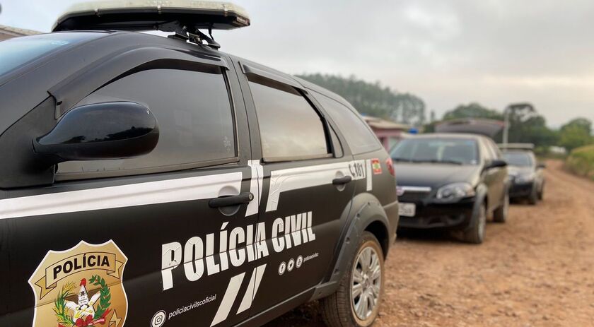 Homem vai preso por descumprir medidas protetivas de urgência