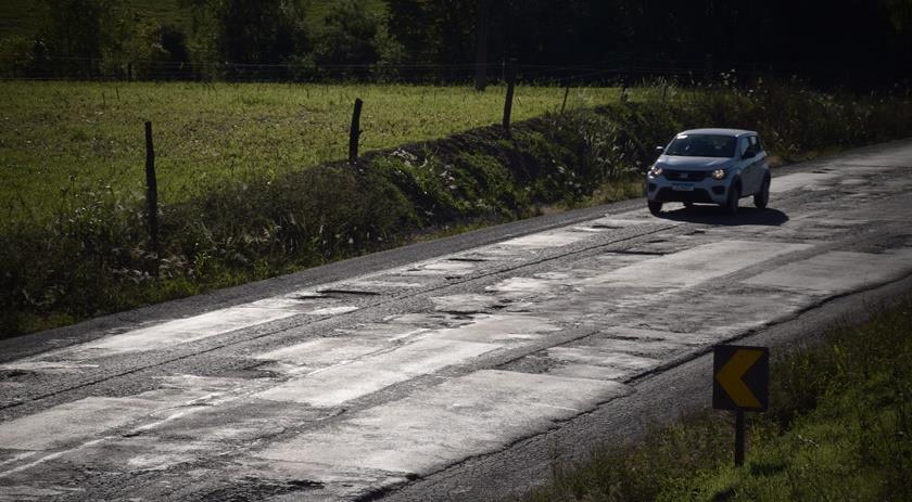 Congresso Nacional aprova 126,5 milhões de reais para 3 rodovias federais em SC