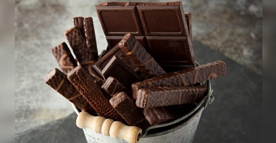 Quantos quadradinhos de chocolate você pode comer por dia?