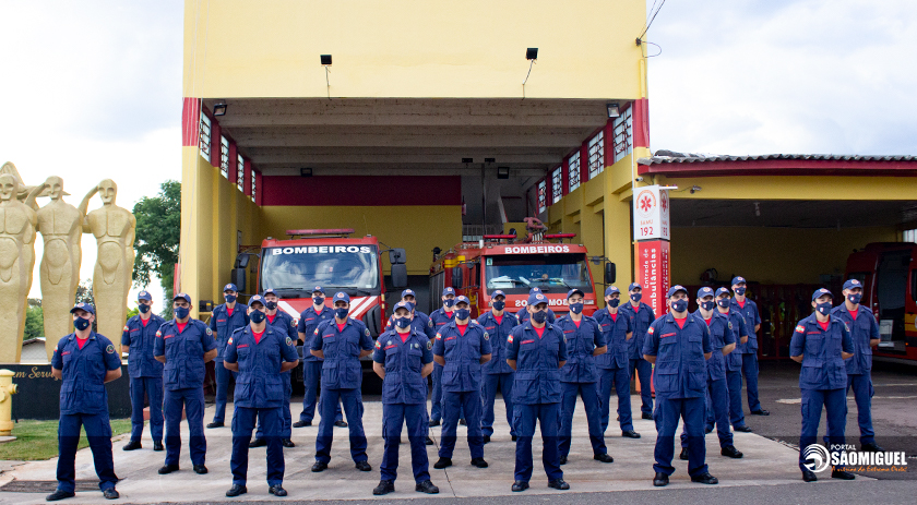 Dia Nacional do Bombeiro
