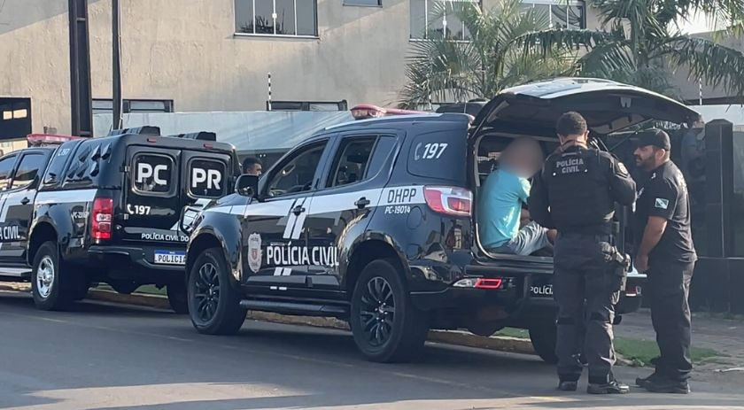 PCPR deflagra operação contra suspeitos de crimes sexuais contra menina de 13 anos