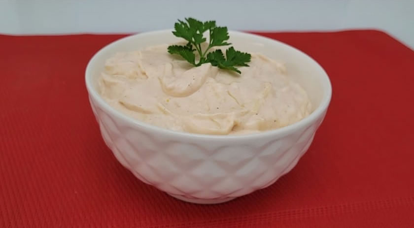 Dete ensina como fazer um delicioso molho de churrasco