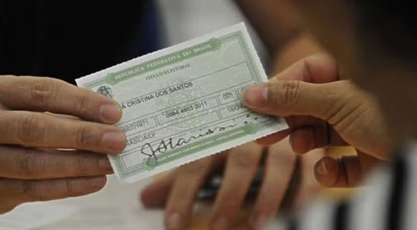 Prazo para regularizar título de eleitor termina nesta quarta-feira (6)