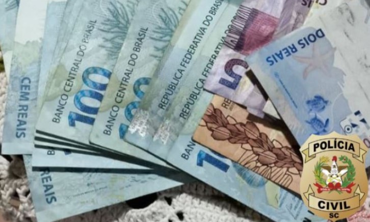 Polícia Civil faz operação após idoso perder R$ 100 mil no golpe do bilhete premiado