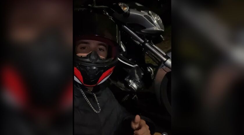 Identificado jovem que morreu em acidente entre carro e moto