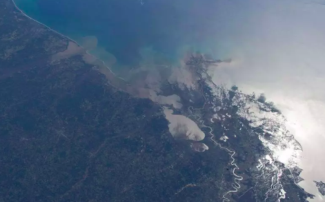 NASA faz flagra inédito que mostra El Niño trazendo furacões para América do Sul