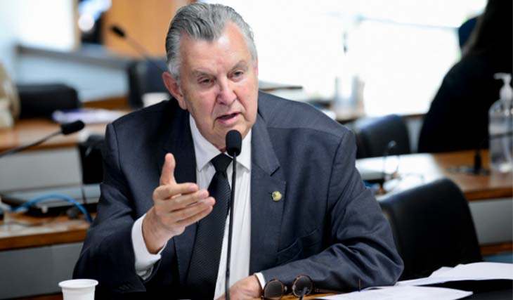 Senador apresenta projeto para reverter decisão de Lula sobre armas: ‘Fere a Constituição’