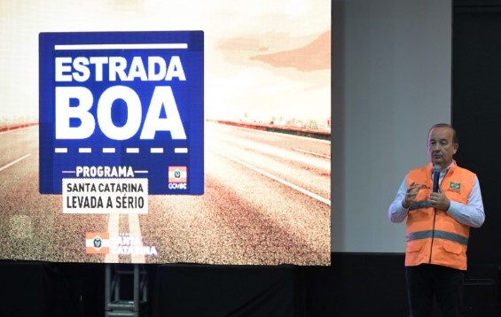 Governo do Estado promete recuperar 1.500 km de rodovias estaduais