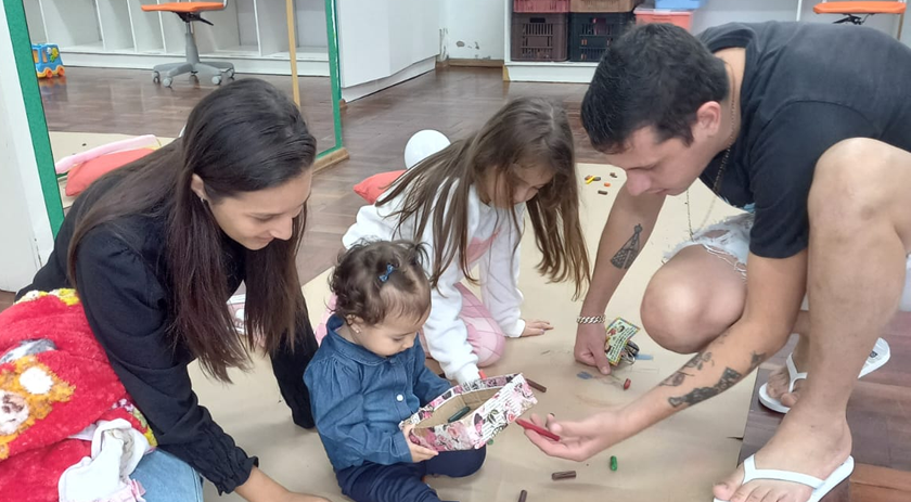 Rede Municipal promove momentos de integração nas unidades escolares