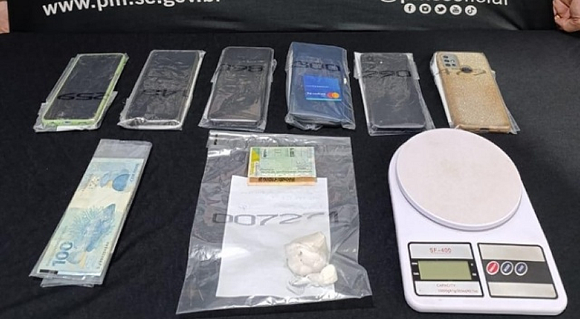 Homem é preso por tráfico de drogas em Iporã do Oeste
