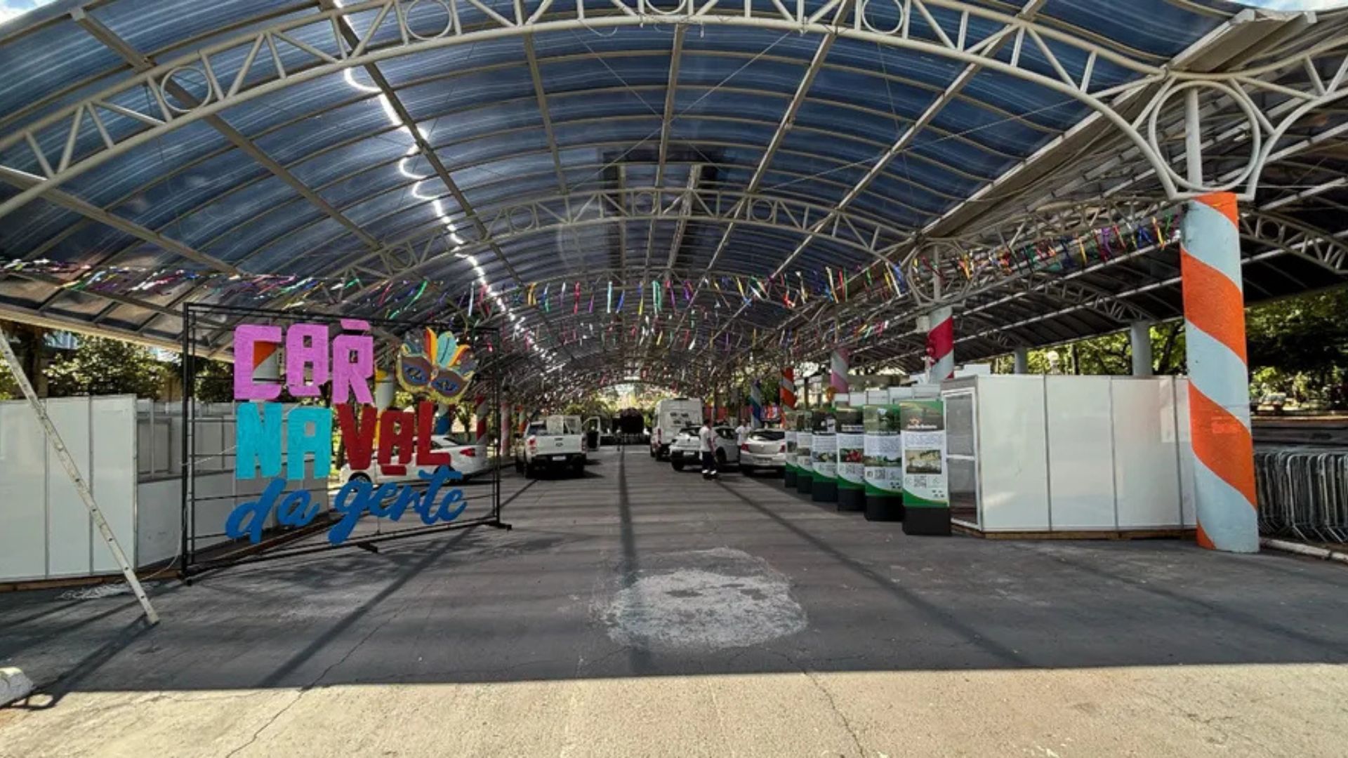 Carnaval começa hoje com festa para toda a família