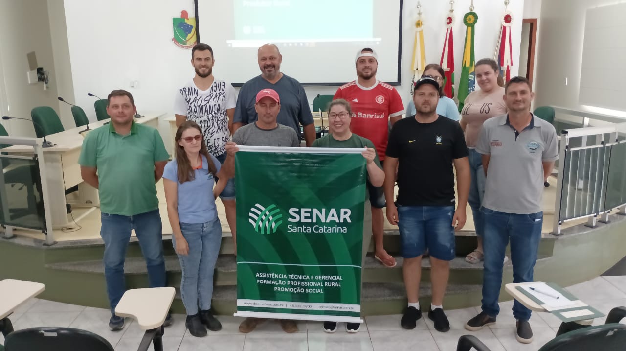 Segunda etapa para curso de emissão Nota Fiscal Eletrônica do Produtor Rural será em abril