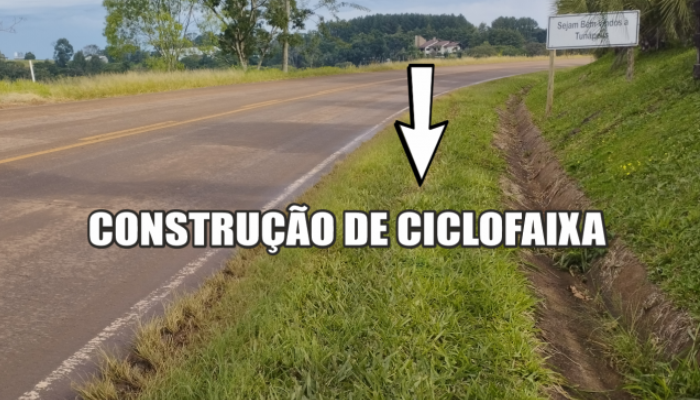 Pedido de ciclofaixa no Extremo Oeste é entregue ao governador do Estado