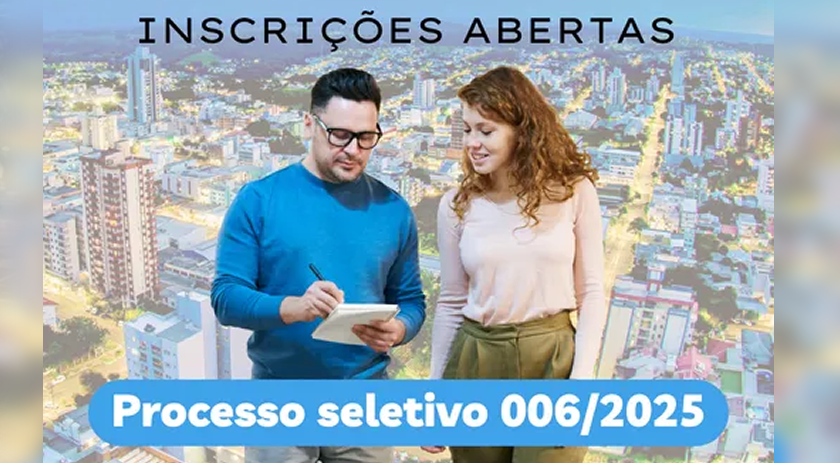 Prefeitura abre inscrições para Processo Seletivo Simplificado na área da Educação