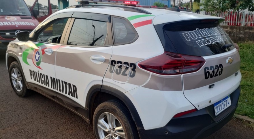 Adolescente e mãe são vítimas de violência doméstica em Dionísio Cerqueira