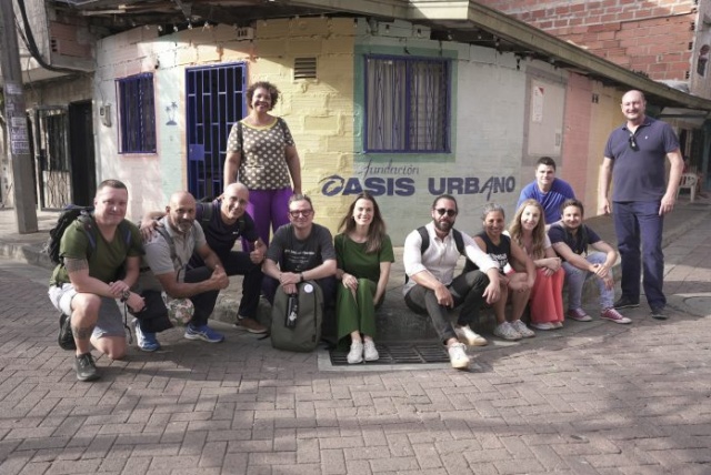 O Deputado Estadual Mauro de Nadal considera a missão a Medellín muito positiva