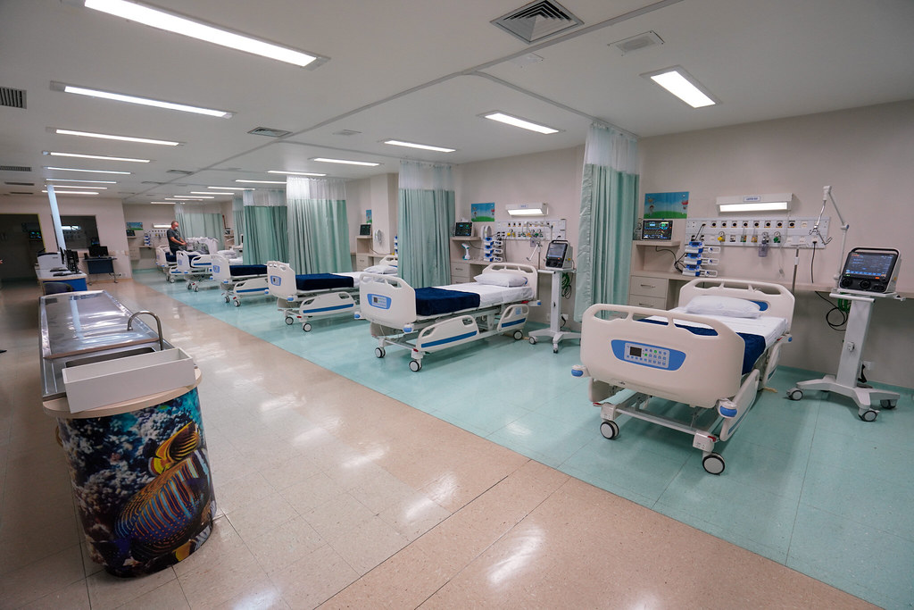 Governo de Santa Catarina publica edital para contratar hospitais com leitos de UTI neonatal e pediátrica