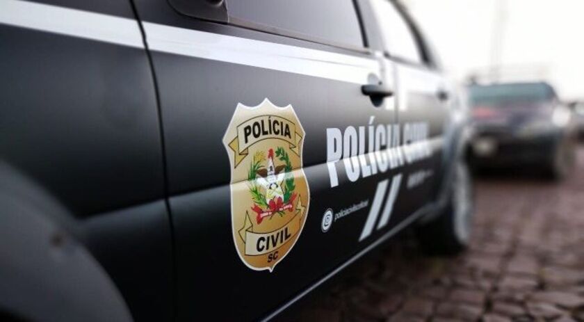 Suspeito de roubo em posto de combustível em Descanso é preso no RS