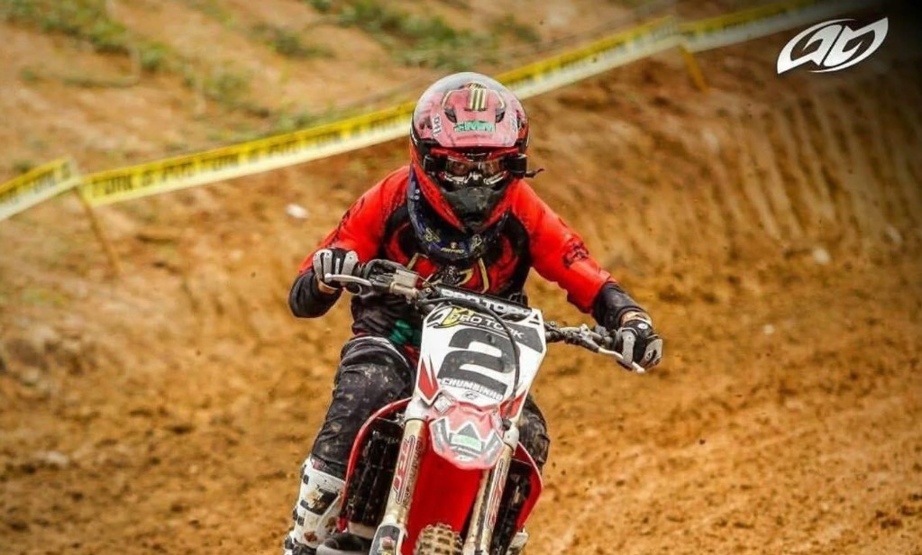 Lenda do motocross e campeão brasileiro, Chumbinho Becker morre em grave acidente de trânsito