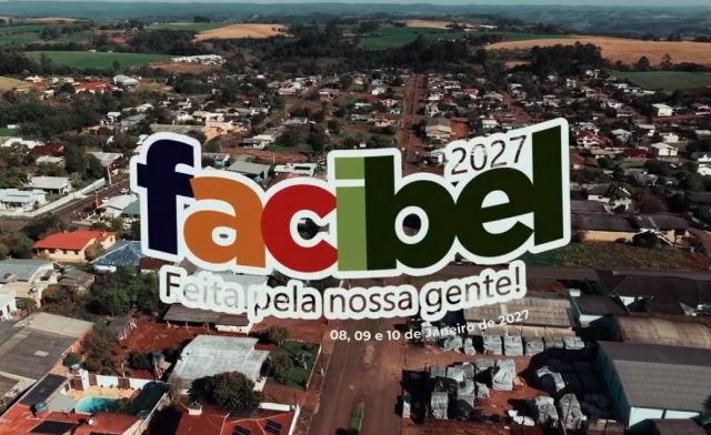 FACIBEL 2027 será realizada de 8 a 10 de janeiro