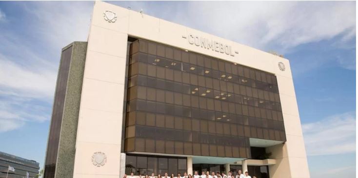 Conmebol divulga ranking dos melhores times do continente, veja a posição da dupla Gre-Nal