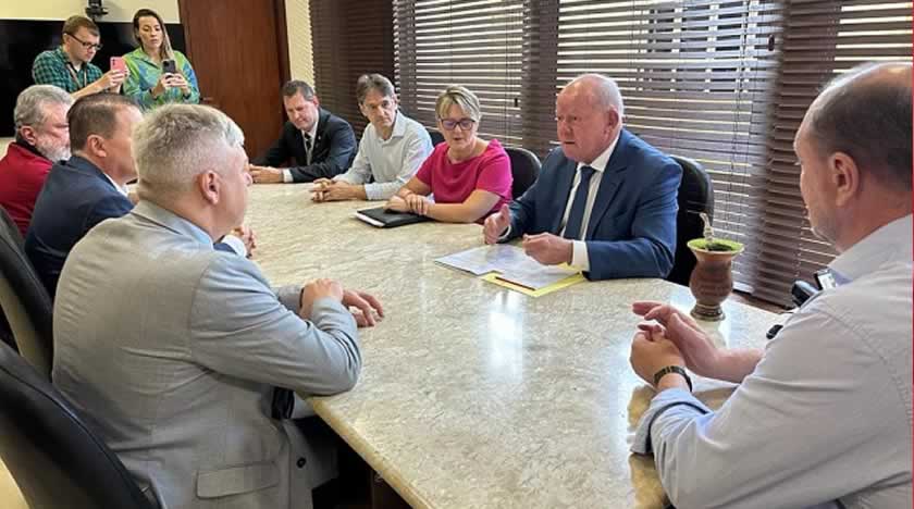 Bancada do Oeste marca Audiências Públicas sobre situação das rodovias