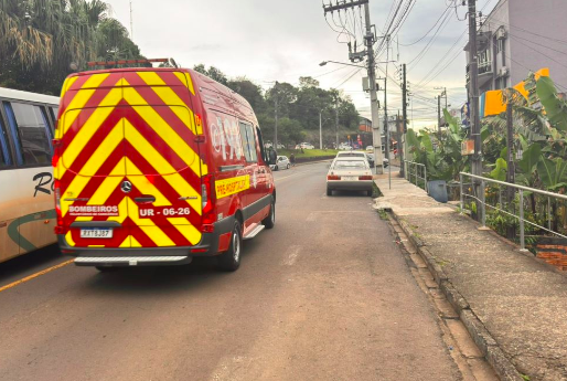 Criança de 5 anos morre atropelada após saída da escola