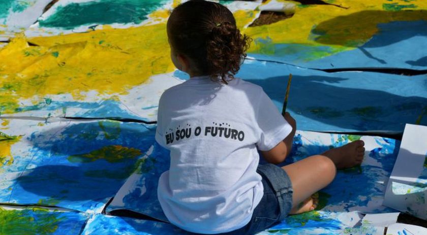 Lei define agosto como Mês da Primeira Infância