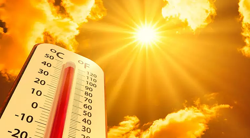 Temperaturas devem bater recordes a partir desta sexta-feira