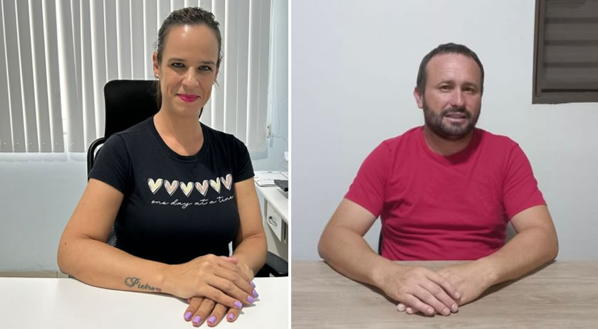 Saúde e Esporte têm novos secretários