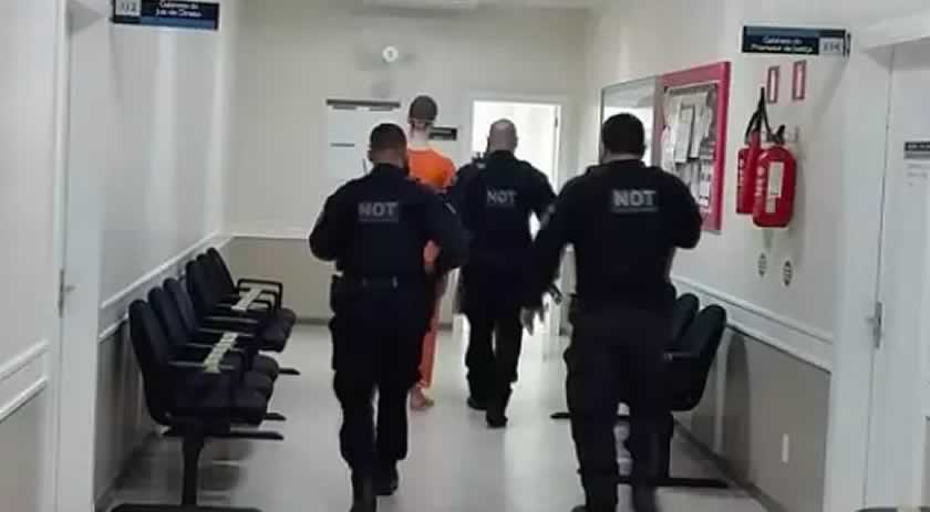 Justiça mantém decisão de levar a júri popular acusado da chacina na creche de Saudades