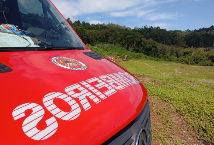 Trabalhador morre atingido por raiz de árvore