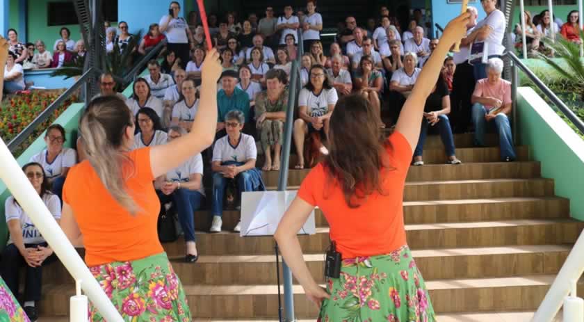 Unoesc realiza seminário da Uniti