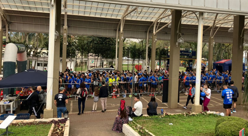1ª Corrida Lions pela Causa Autista mobilizou mais de 300 participantes