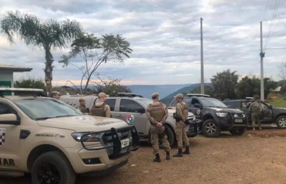 Operação cumpre mandados de busca e apreensão após conflito na Aldeia Kondá