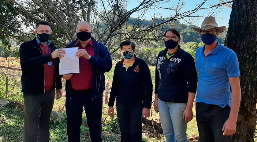 Sicoob libera Crédito Rural diretamente na casa dos associados