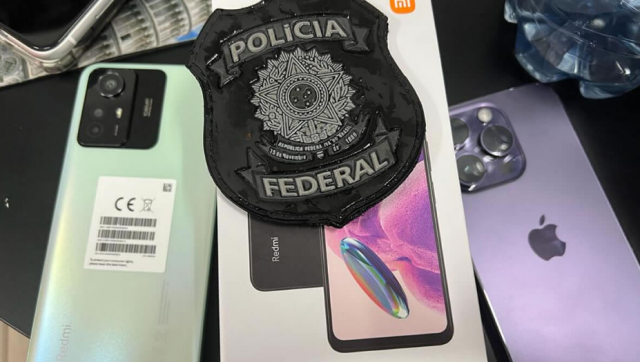 PF desarticula esquema de desvio de equipamentos eletrônicos da Receita Federal