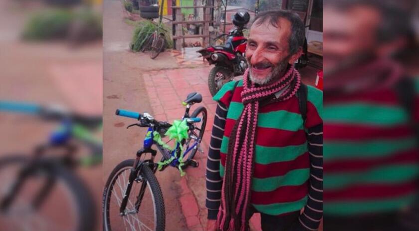 Morre “João da Bike”, figura icônica de São Miguel do Oeste
